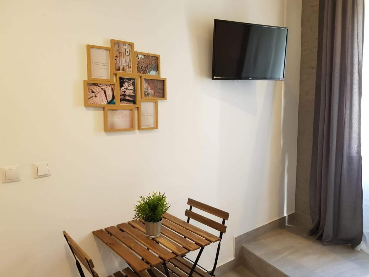 Cozy Rooms 발렌시아 외부 사진